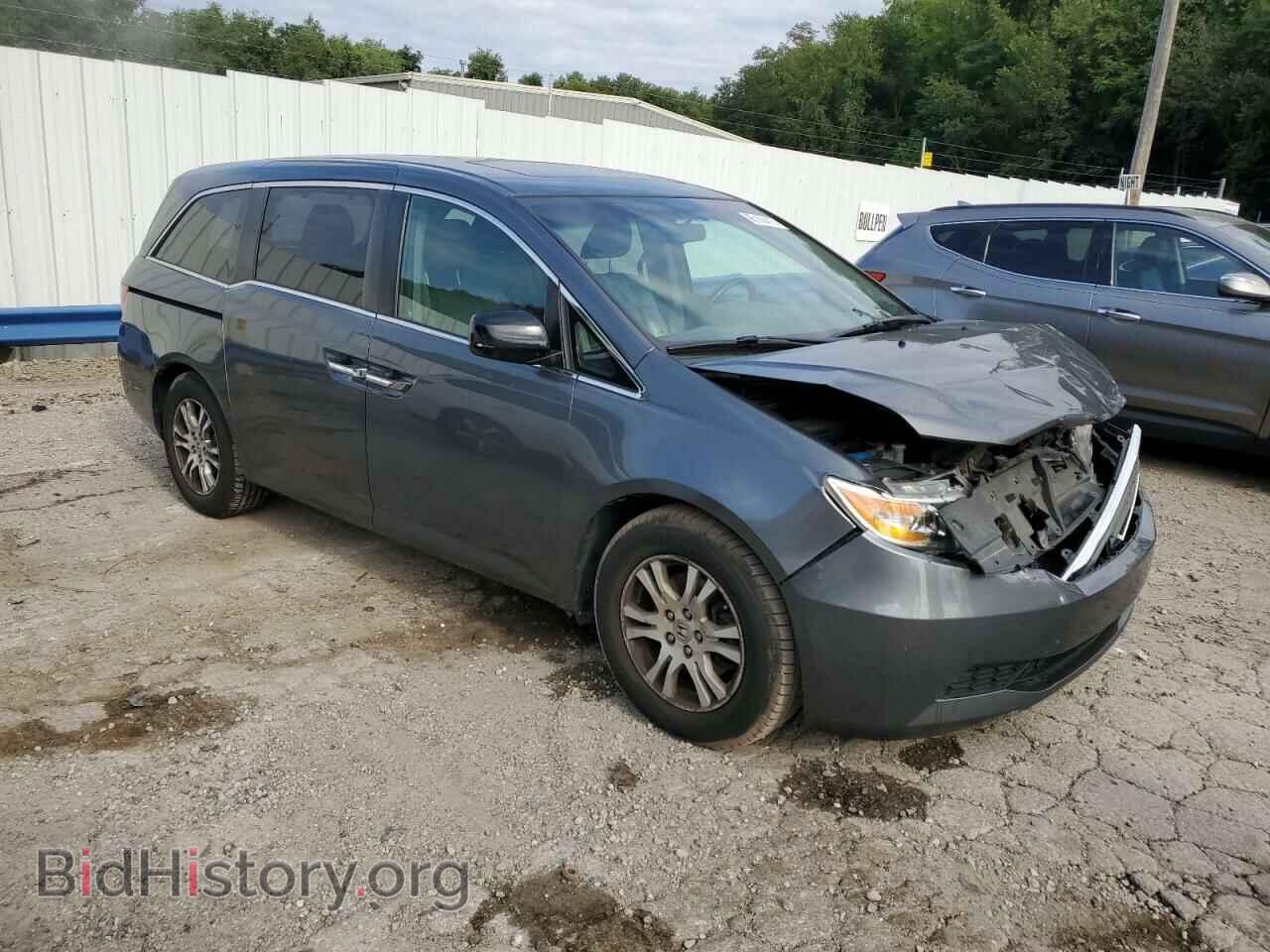 2012 HONDA All Models - VIN: 5FNRL5H67CB074283 - Фото 4