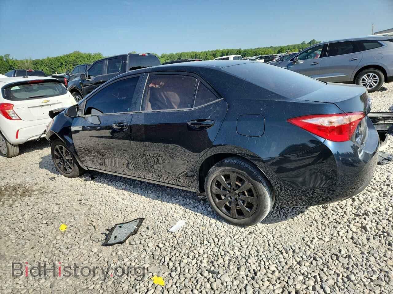 2017 TOYOTA COROLLA - VIN: 2T1BURHE5HC819590 - Фото 2