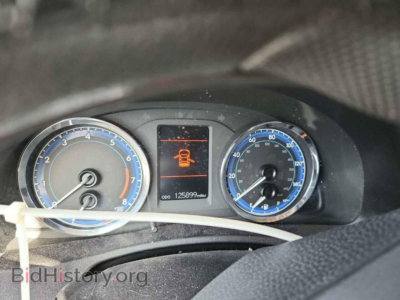 2017 TOYOTA COROLLA - VIN: 2T1BURHE5HC819590 - Фото 9