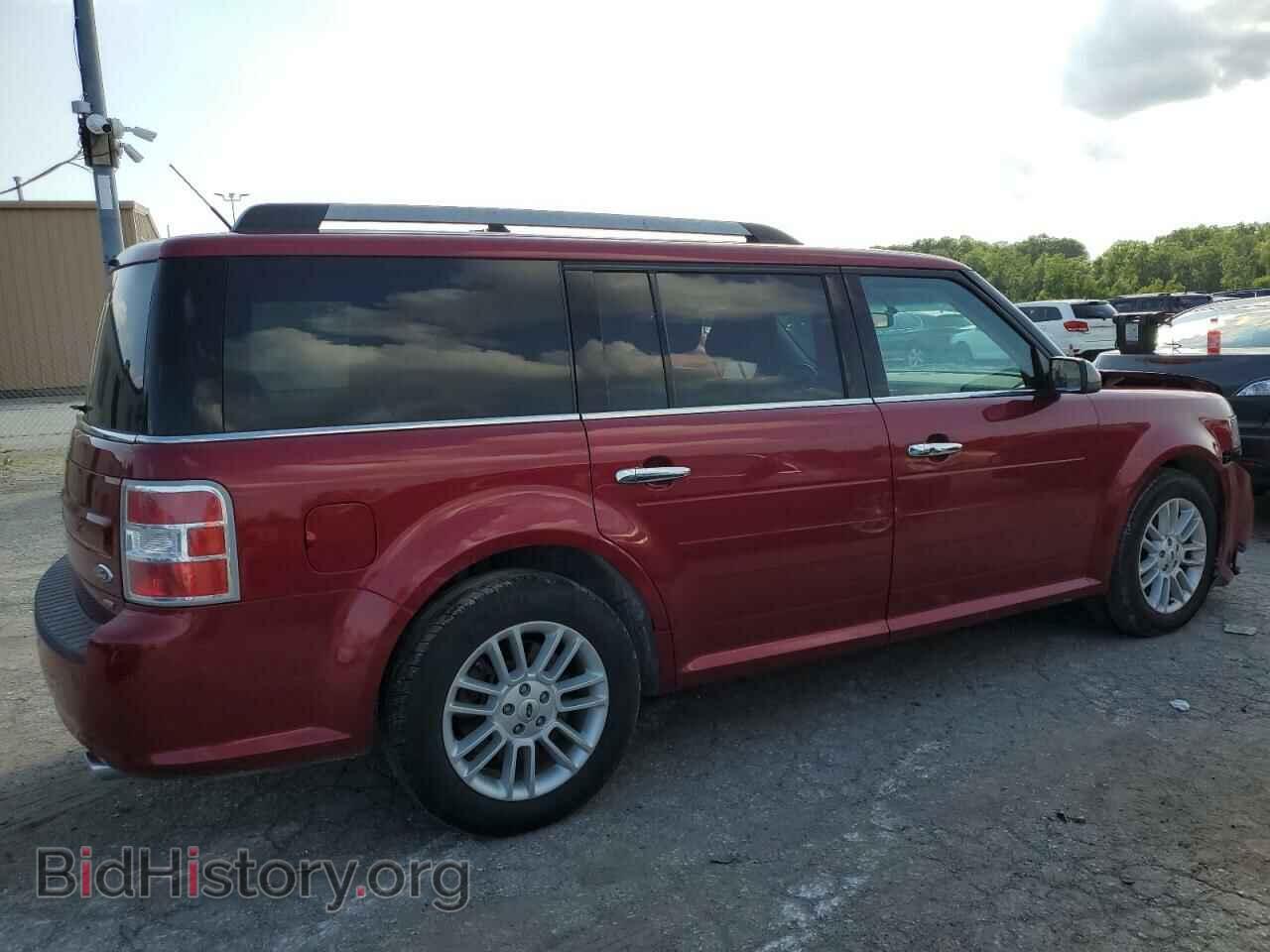 2015 FORD FLEX - VIN: 2FMHK6C88FBA02695 - Photo 3