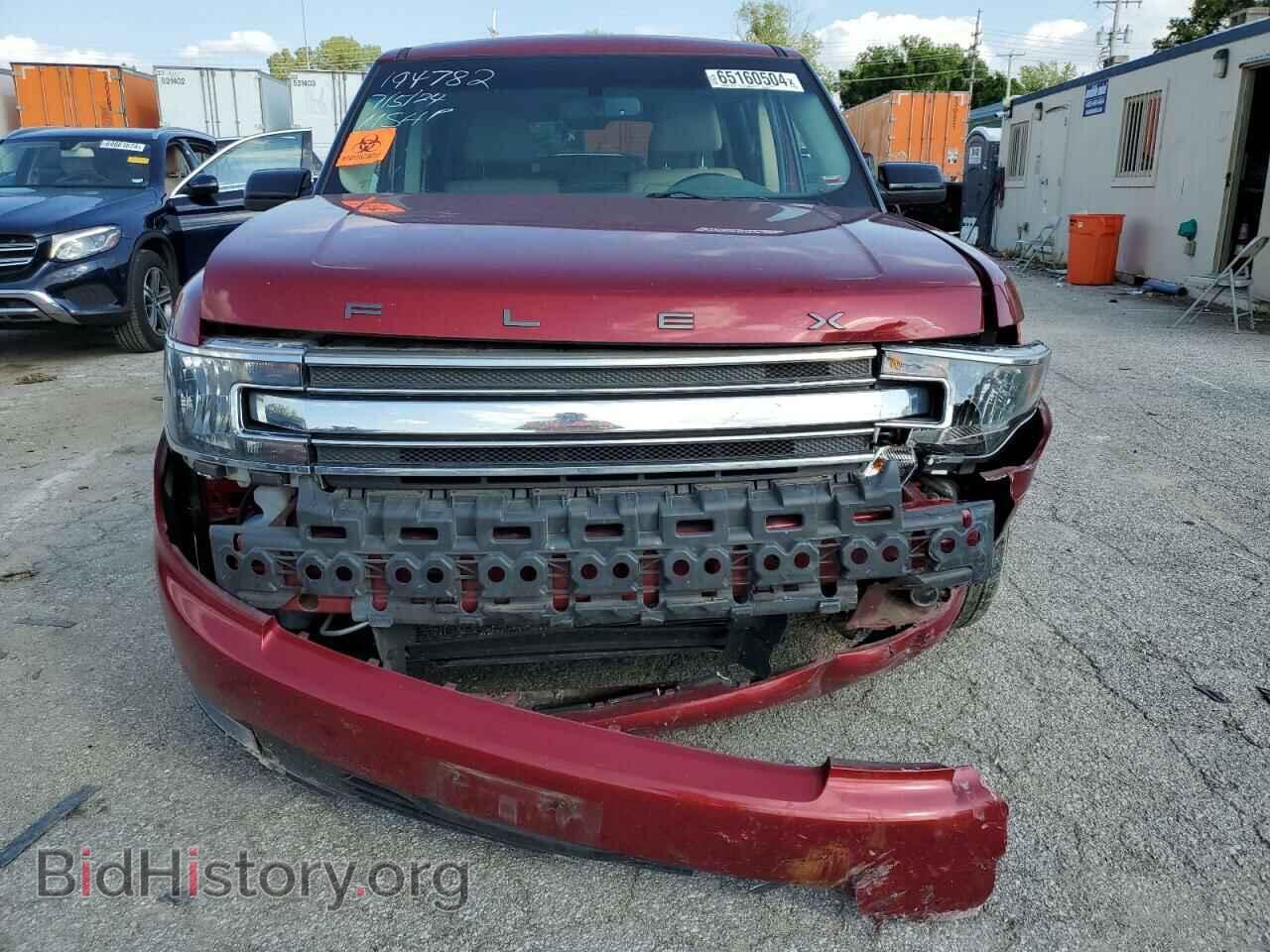 2015 FORD FLEX - VIN: 2FMHK6C88FBA02695 - Photo 5