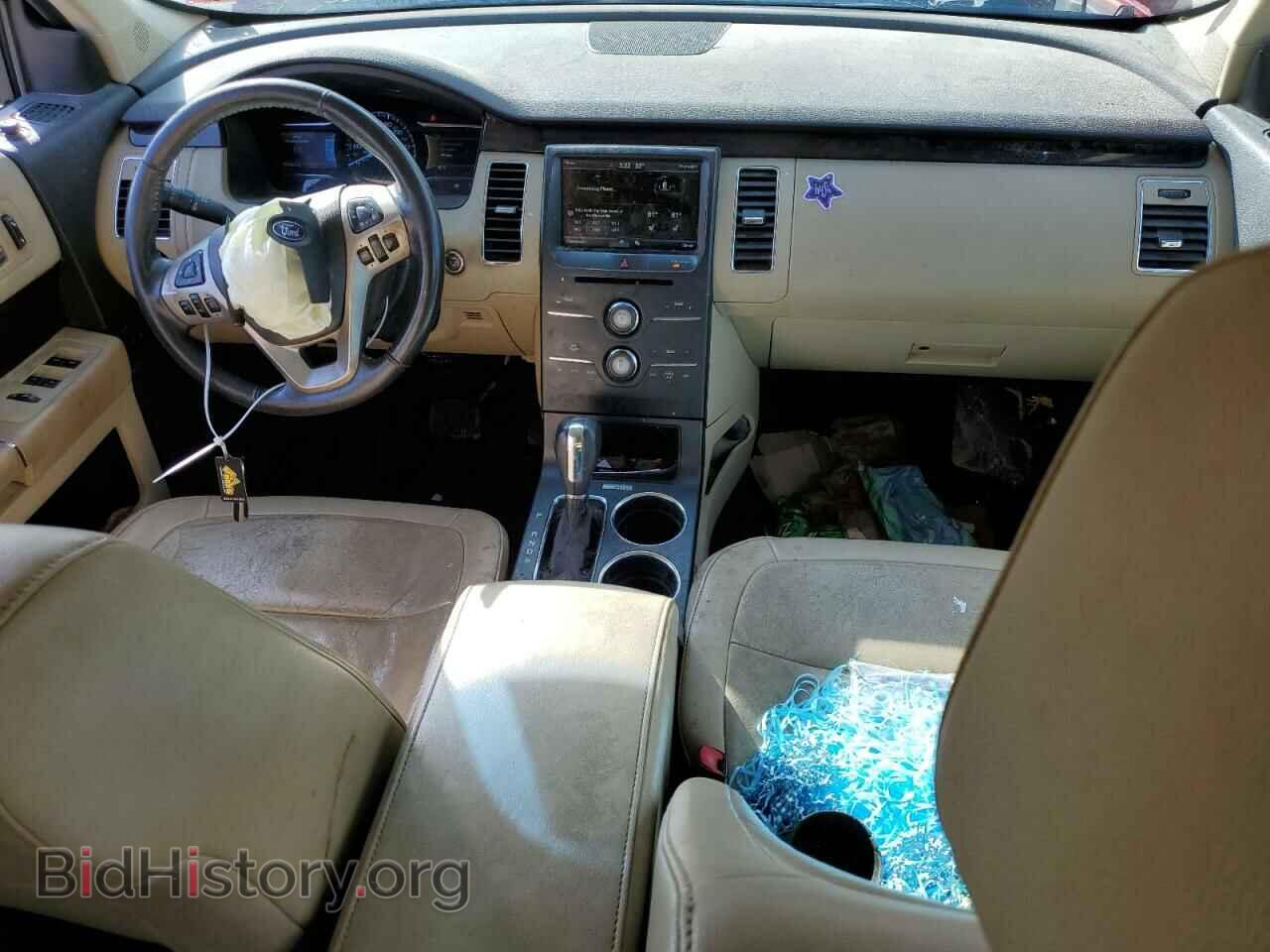 2015 FORD FLEX - VIN: 2FMHK6C88FBA02695 - Photo 8