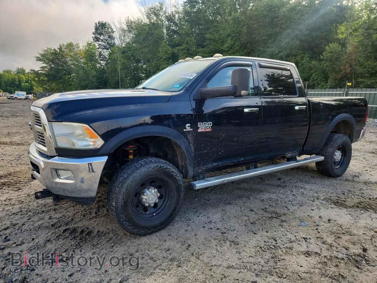 Photo 3D7UT2CL4BG609347 - DODGE RAM 2500 2011