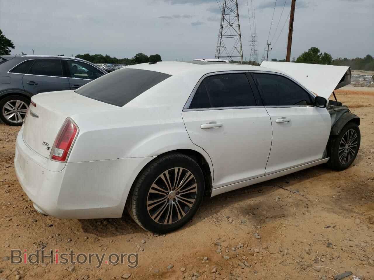 2013 CHRYSLER 300 - VIN: 2C3CCAGG0DH683224 - Фото 3