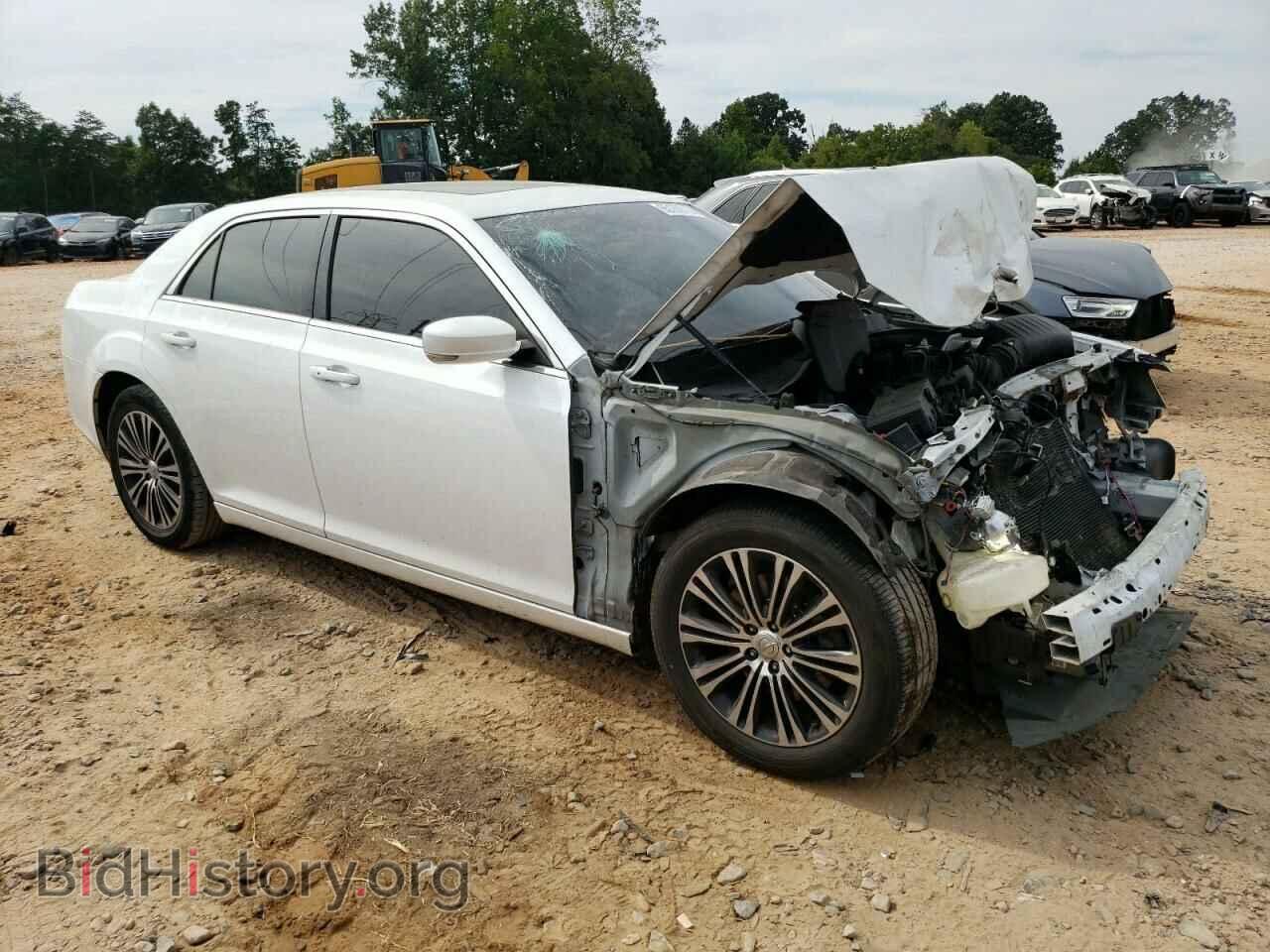 2013 CHRYSLER 300 - VIN: 2C3CCAGG0DH683224 - Фото 4