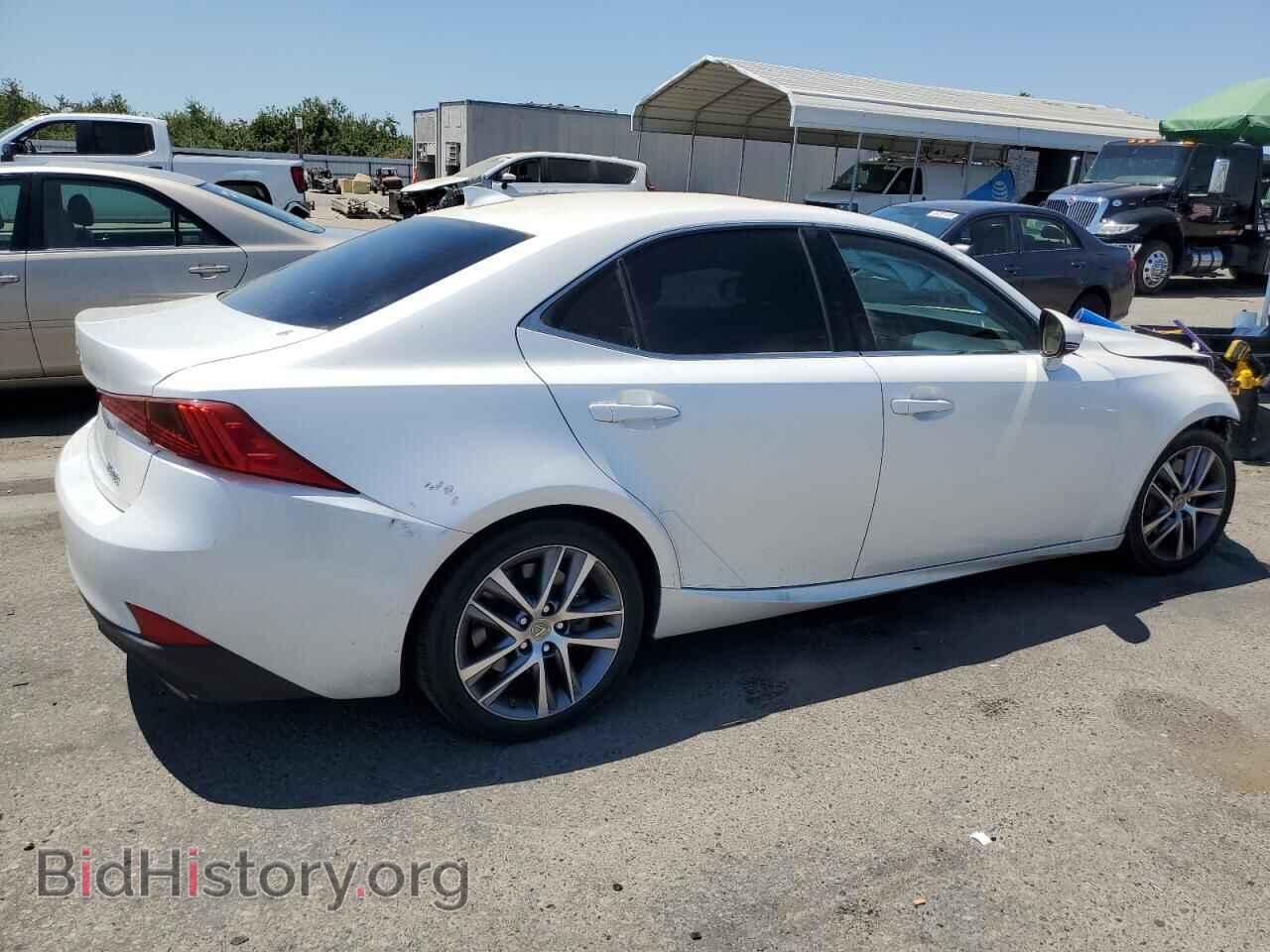 2020 LEXUS IS - VIN: JTHAA1D28L5105782 - Photo 3