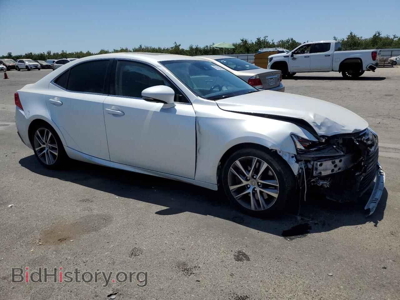 2020 LEXUS IS - VIN: JTHAA1D28L5105782 - Photo 4