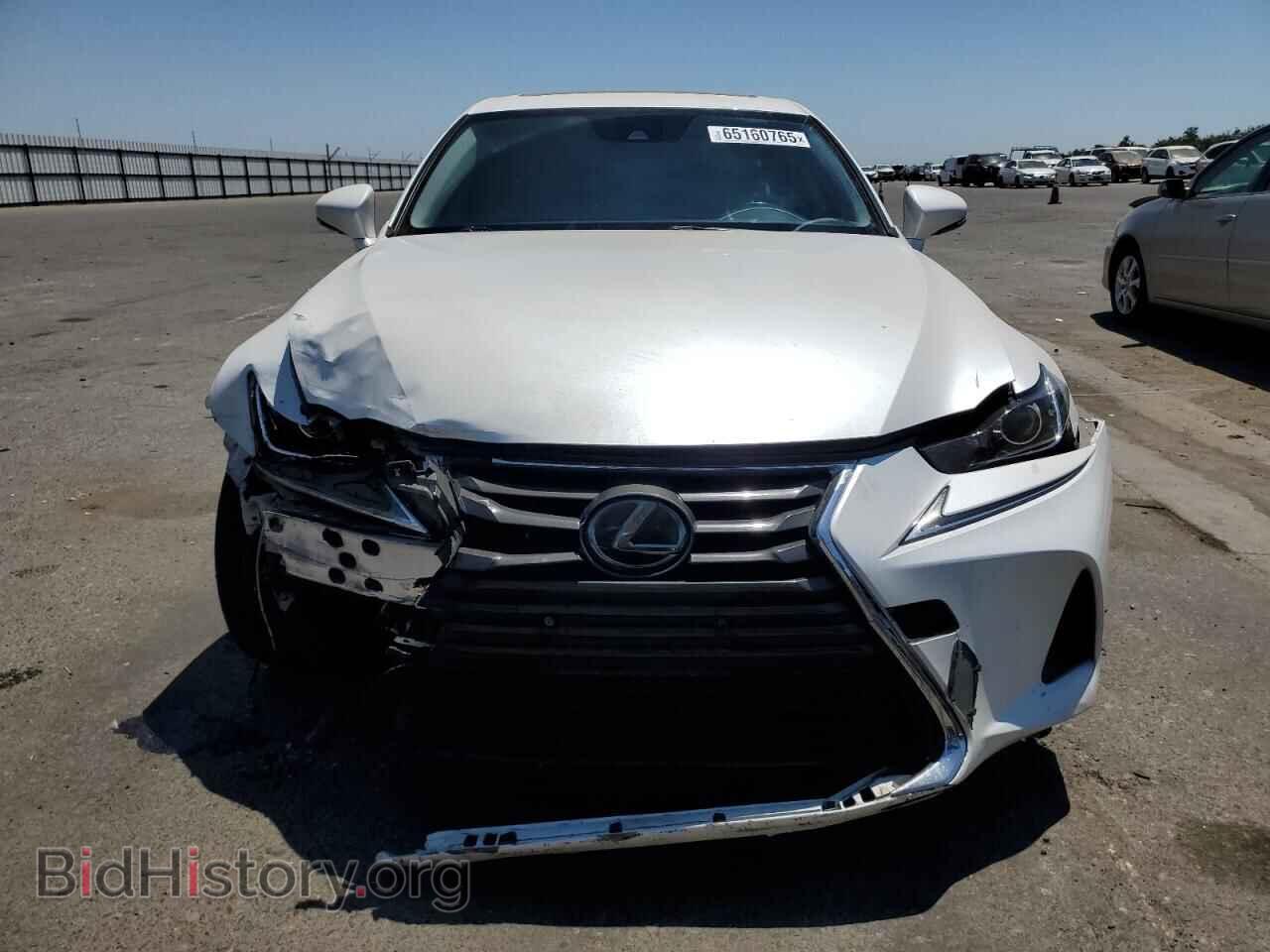 2020 LEXUS IS - VIN: JTHAA1D28L5105782 - Photo 5