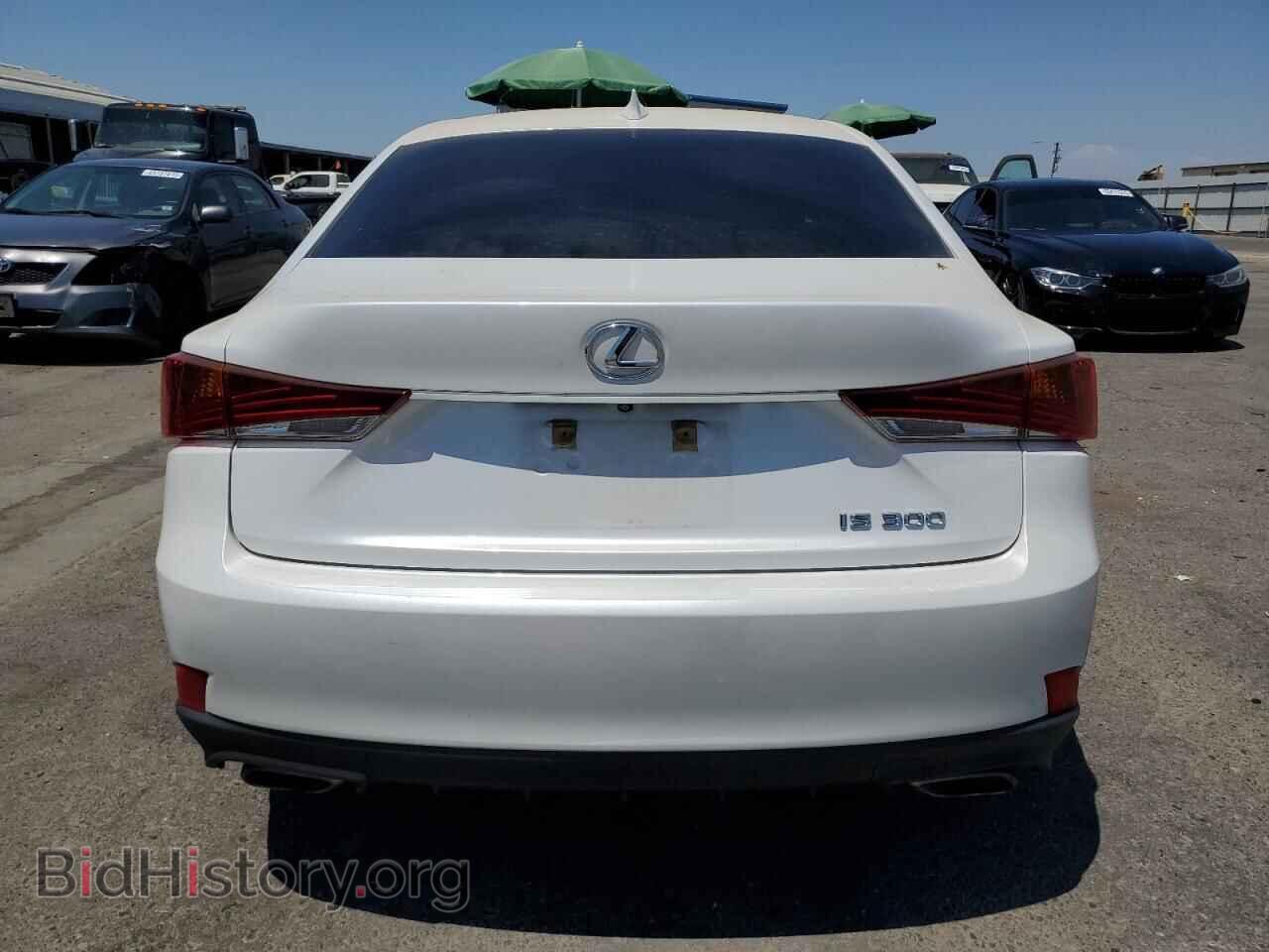 2020 LEXUS IS - VIN: JTHAA1D28L5105782 - Photo 6