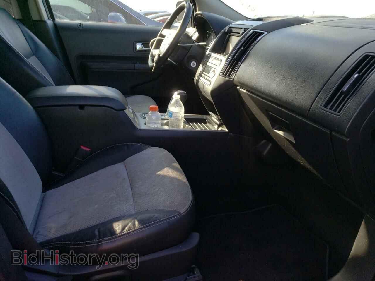 2010 FORD EDGE - VIN: 2FMDK3AC6ABA03146 - Фото 5