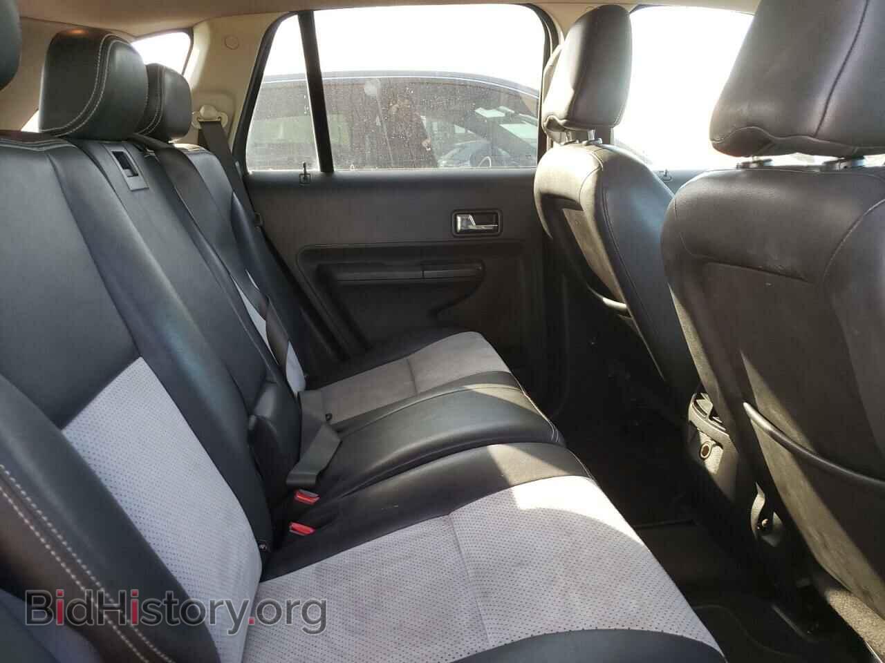 2010 FORD EDGE - VIN: 2FMDK3AC6ABA03146 - Фото 6