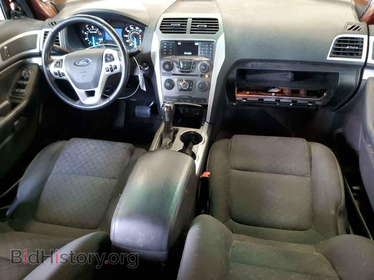 2015 FORD EXPLORER - VIN: 1FM5K8D88FGC39080 - Фото 8
