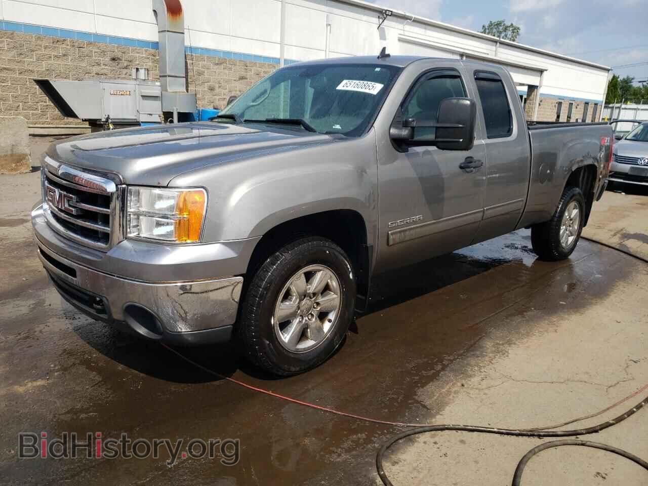 Фотография 1GTR2VE79DZ293225 - GMC SIERRA 2013