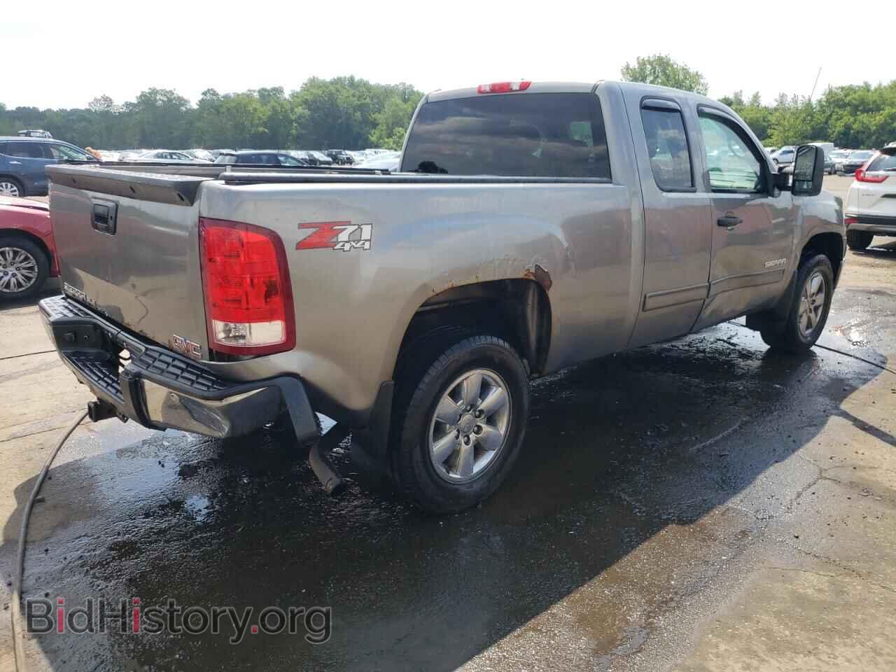2013 GMC SIERRA - VIN: 1GTR2VE79DZ293225 - Фото 3
