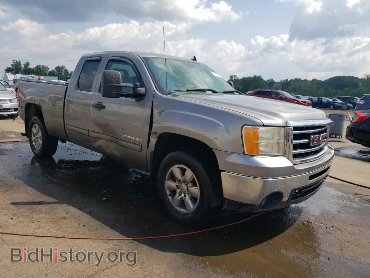 2013 GMC SIERRA - VIN: 1GTR2VE79DZ293225 - Фото 4
