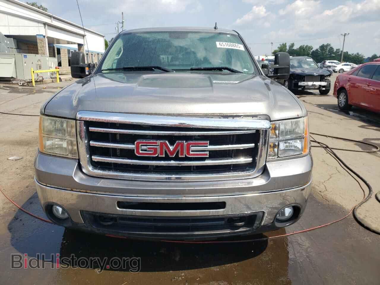 2013 GMC SIERRA - VIN: 1GTR2VE79DZ293225 - Фото 5