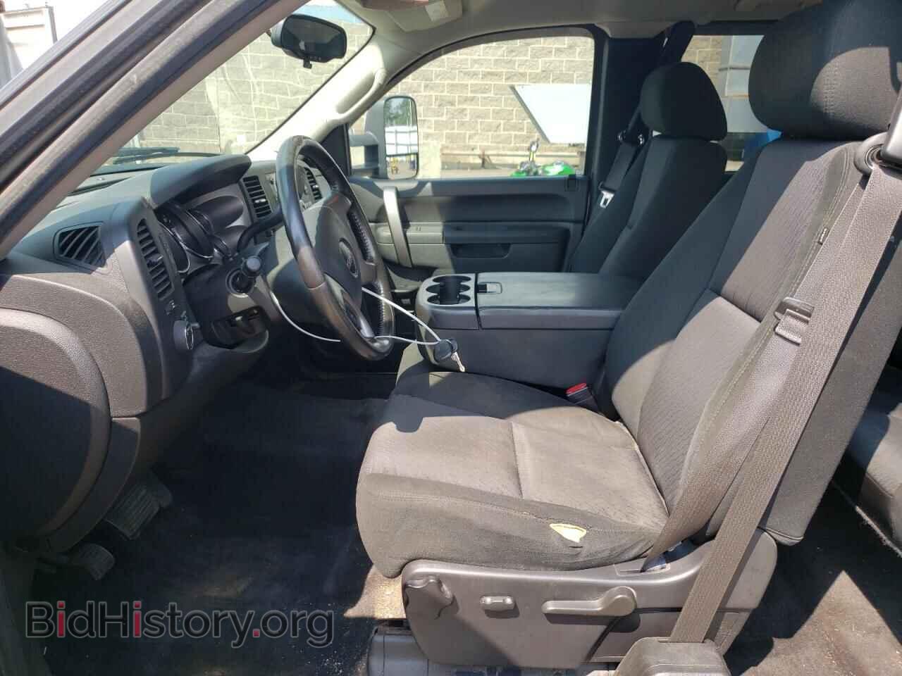 2013 GMC SIERRA - VIN: 1GTR2VE79DZ293225 - Фото 7