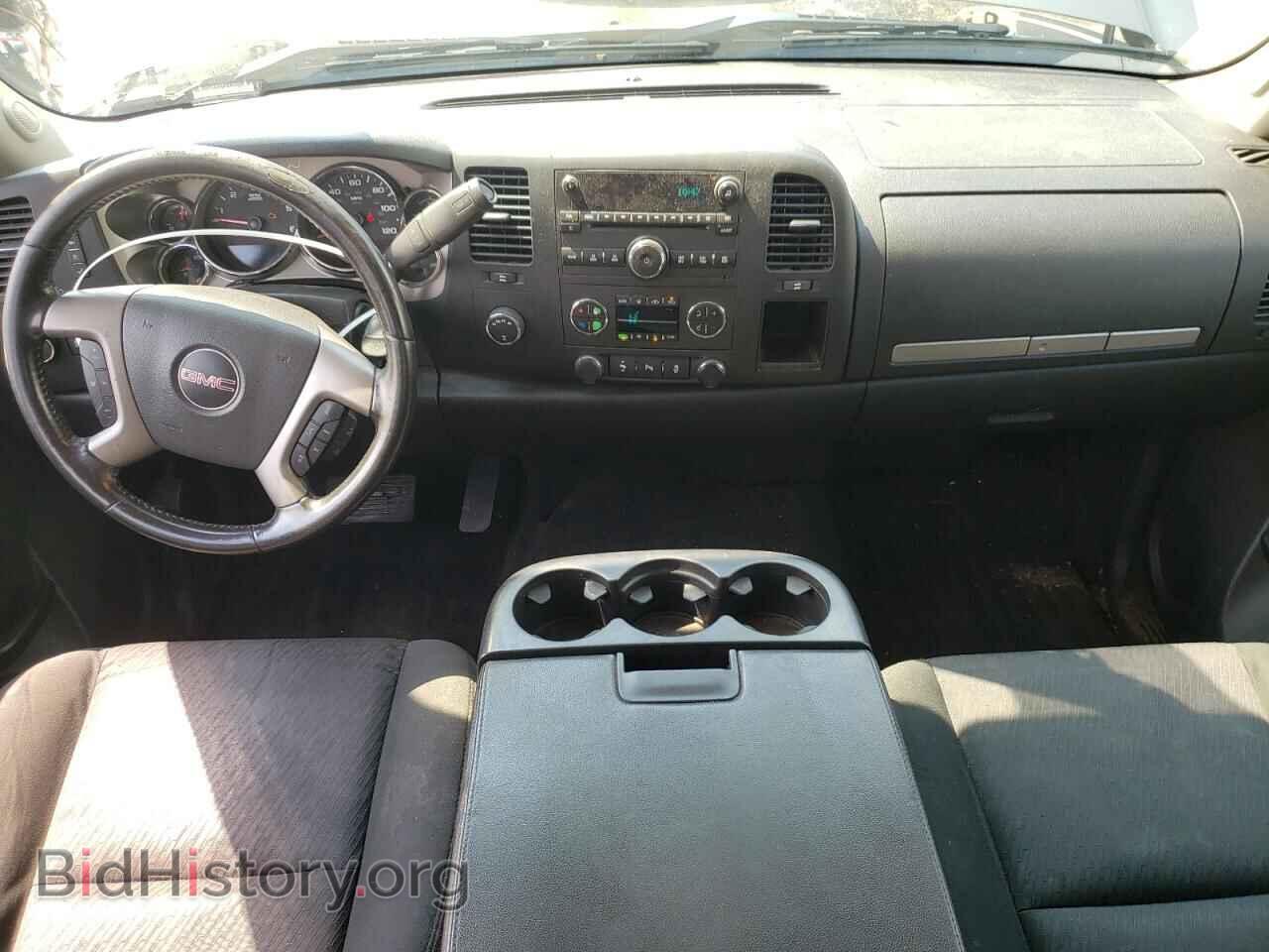 2013 GMC SIERRA - VIN: 1GTR2VE79DZ293225 - Фото 8
