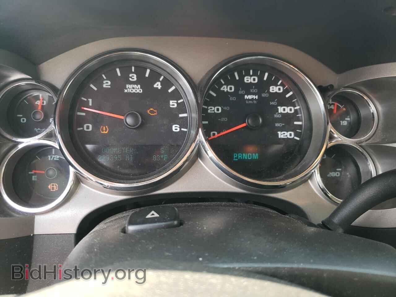 2013 GMC SIERRA - VIN: 1GTR2VE79DZ293225 - Фото 9