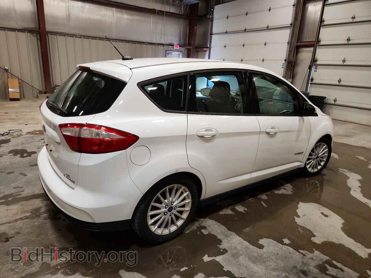 2013 FORD CMAX - VIN: 1FADP5AU8DL524521 - Photo 3