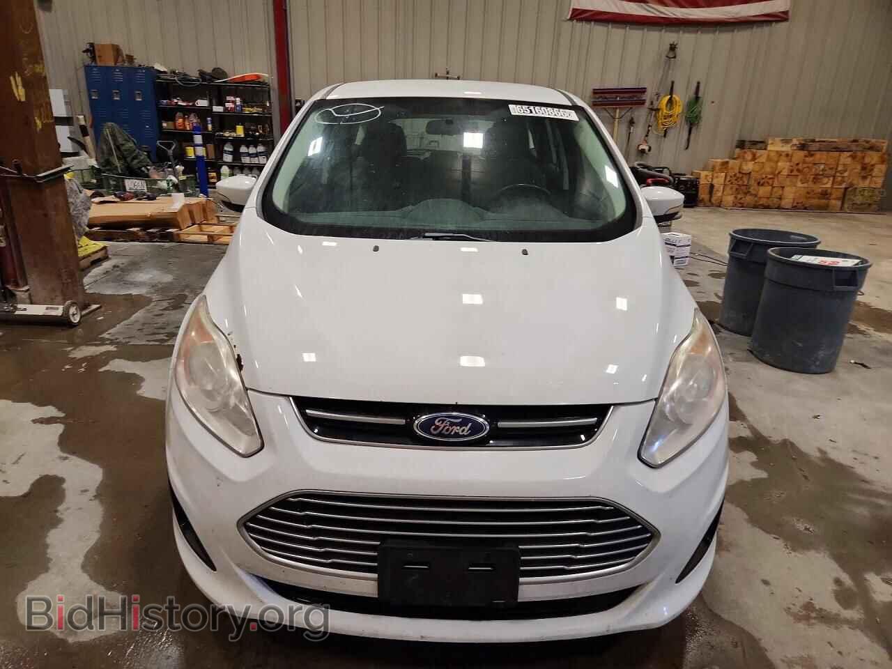 2013 FORD CMAX - VIN: 1FADP5AU8DL524521 - Photo 5