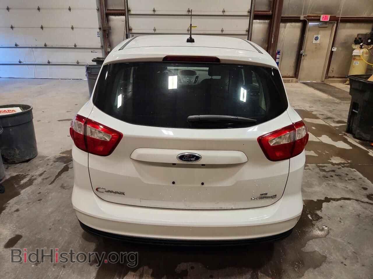 2013 FORD CMAX - VIN: 1FADP5AU8DL524521 - Photo 6