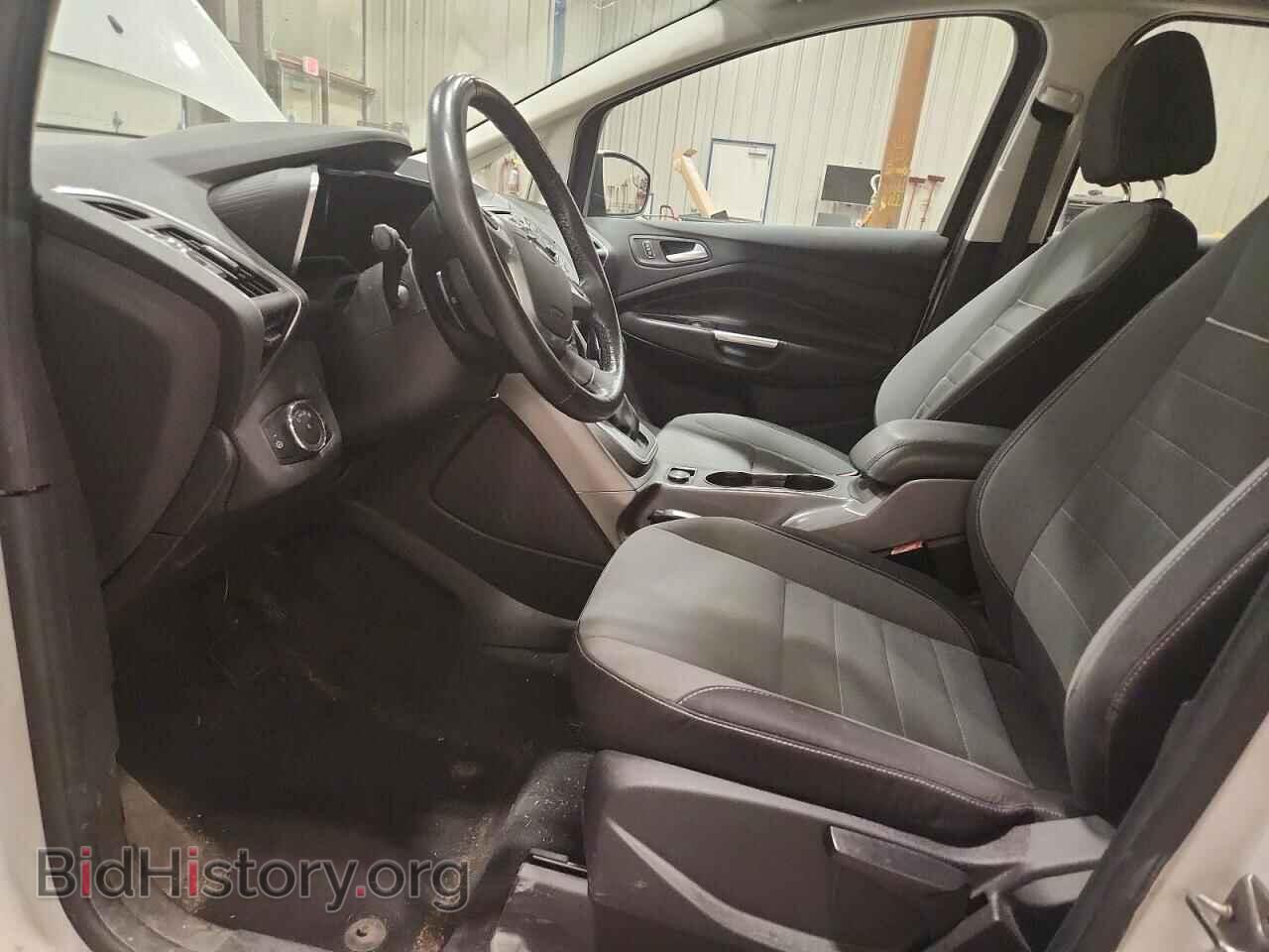 2013 FORD CMAX - VIN: 1FADP5AU8DL524521 - Photo 7