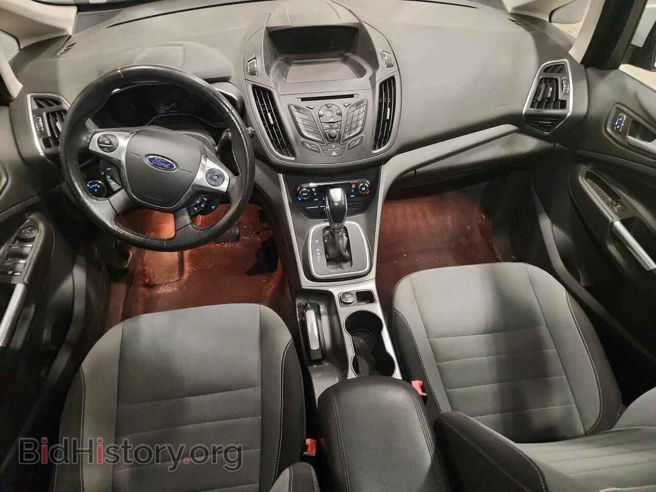 2013 FORD CMAX - VIN: 1FADP5AU8DL524521 - Photo 8