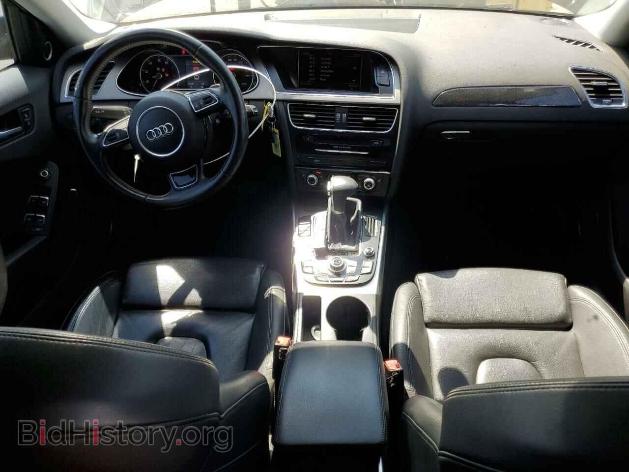 2013 AUDI A4 - VIN: WAUEFAFL0DN022629 - Фото 8