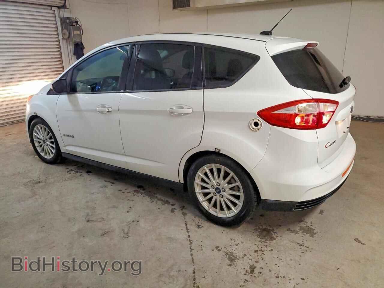 2013 FORD CMAX - VIN: 1FADP5AU2DL524479 - Photo 2