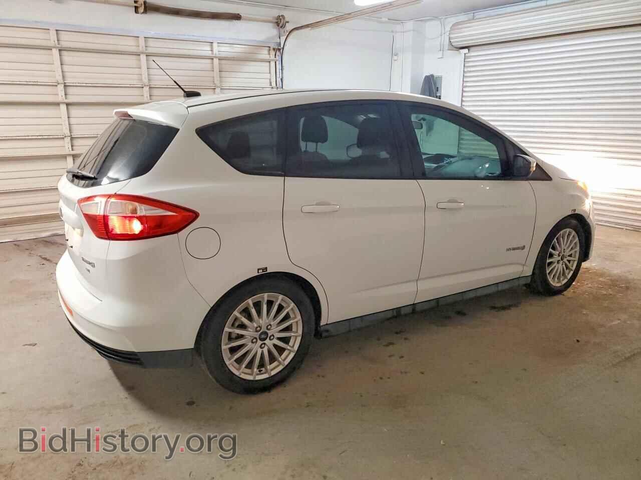 2013 FORD CMAX - VIN: 1FADP5AU2DL524479 - Photo 3