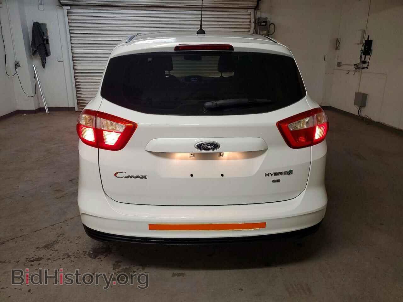 2013 FORD CMAX - VIN: 1FADP5AU2DL524479 - Photo 6