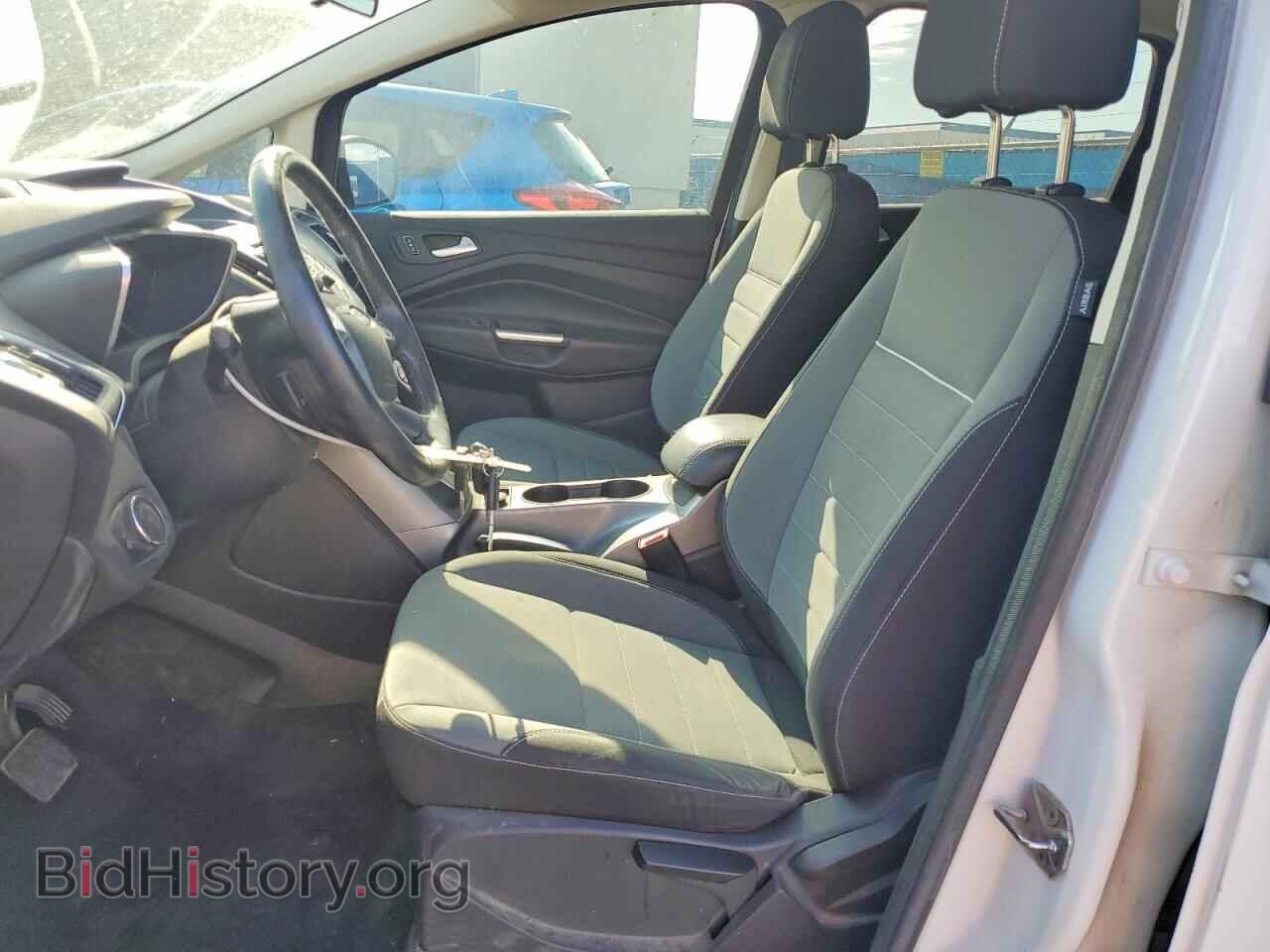2013 FORD CMAX - VIN: 1FADP5AU2DL524479 - Photo 7
