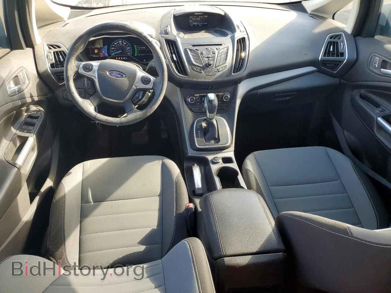 2013 FORD CMAX - VIN: 1FADP5AU2DL524479 - Photo 8