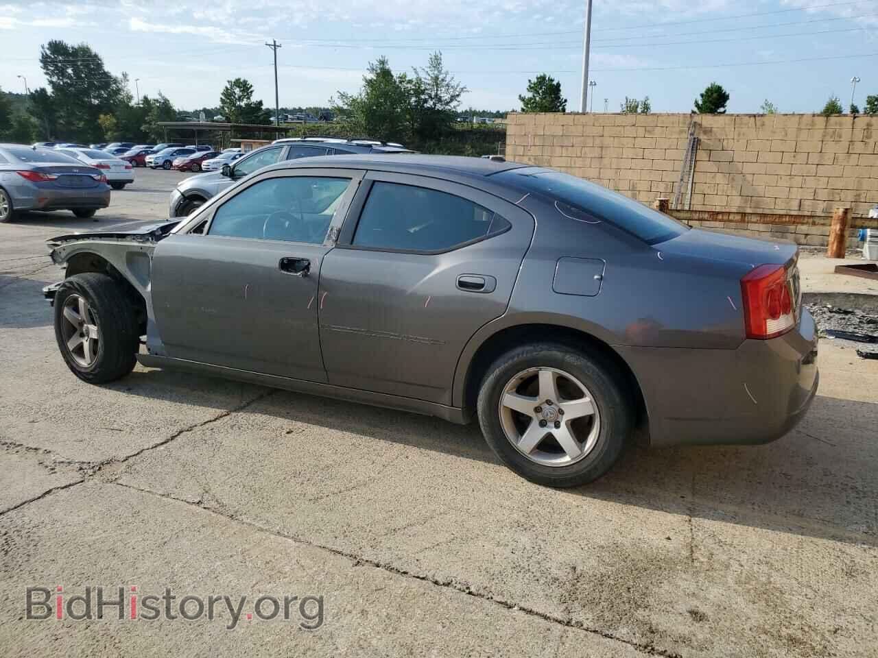 2010 DODGE CHARGER - VIN: 2B3CA3CV0AH237198 - Фото 2