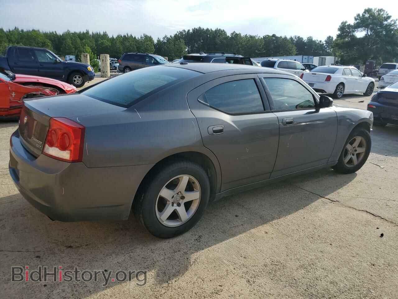 2010 DODGE CHARGER - VIN: 2B3CA3CV0AH237198 - Фото 3