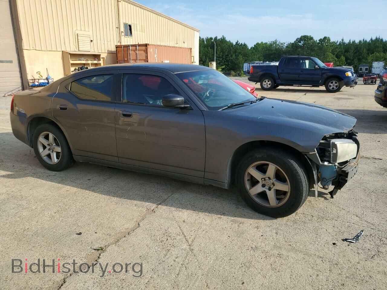 2010 DODGE CHARGER - VIN: 2B3CA3CV0AH237198 - Фото 4