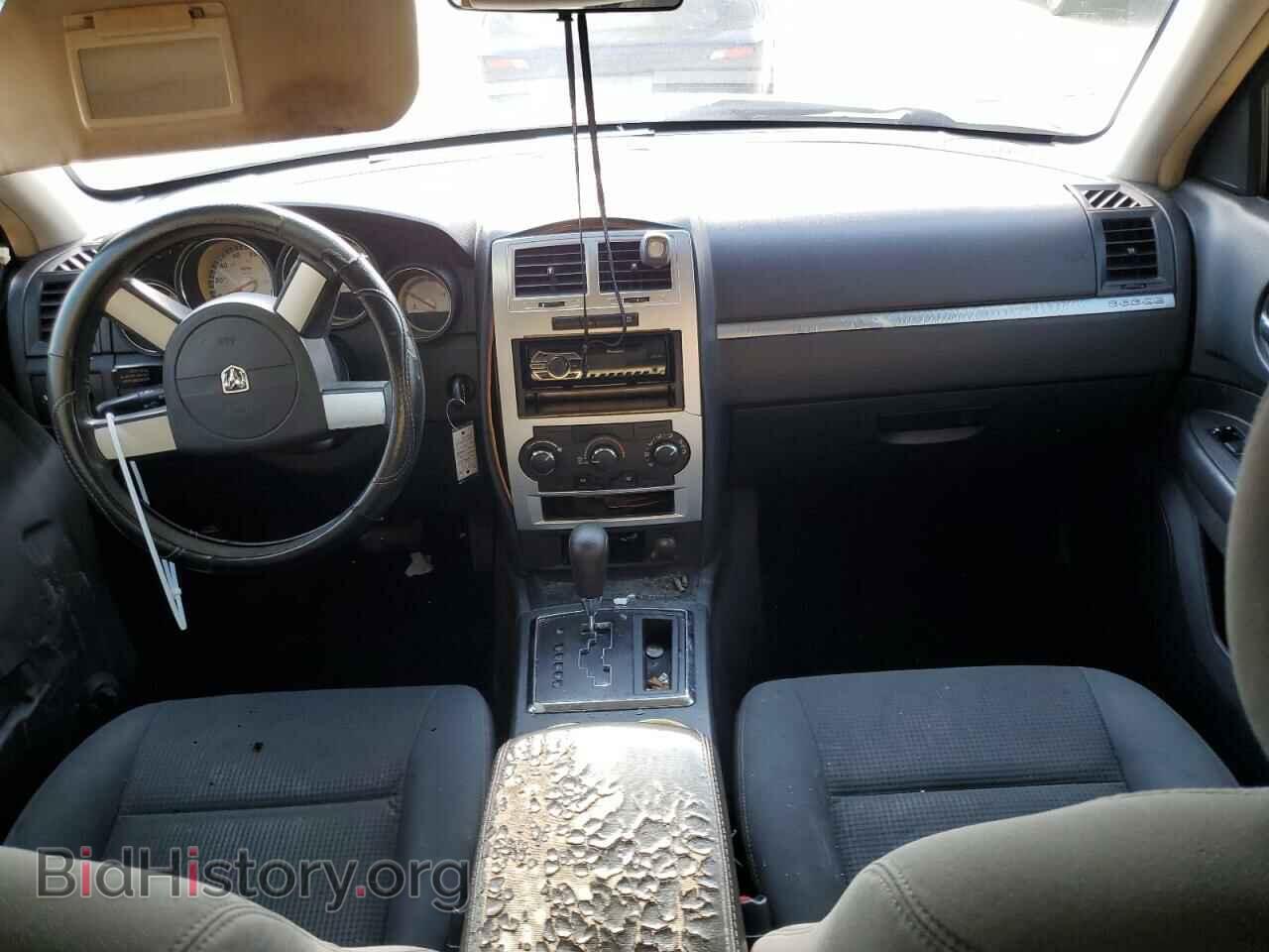 2010 DODGE CHARGER - VIN: 2B3CA3CV0AH237198 - Фото 8