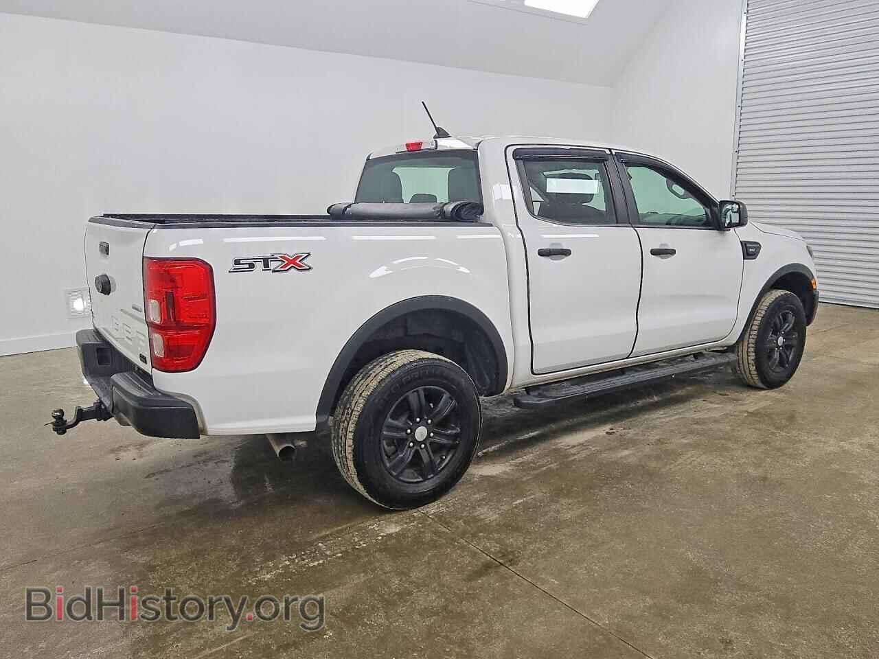 2019 FORD RANGER - VIN: 1FTER4EH4KLA96458 - Фото 3