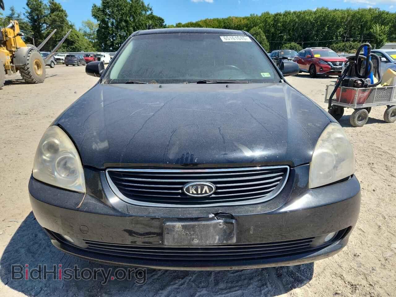 2008 KIA OPTIMA - VIN: KNAGE123785241806 - Фото 5