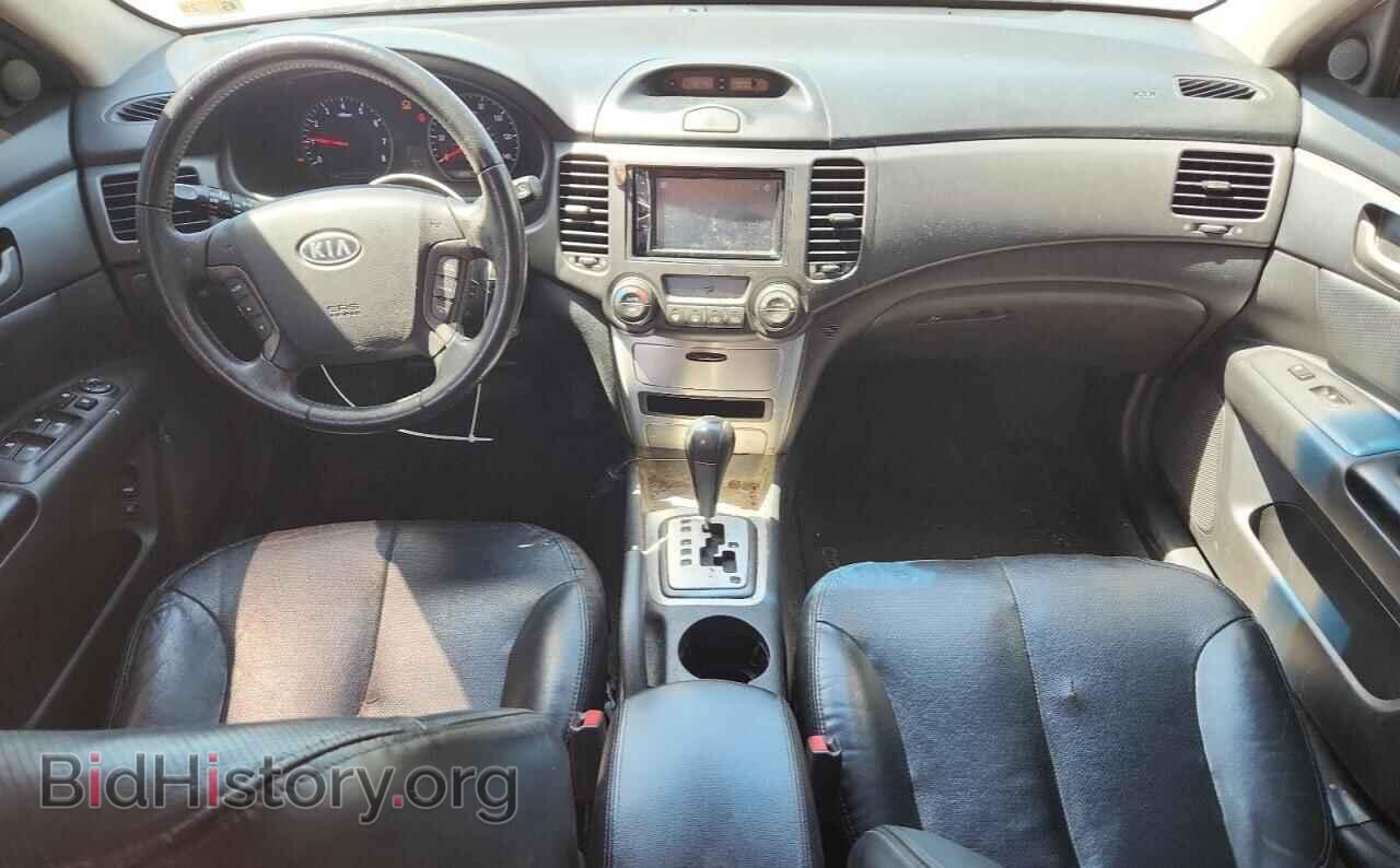 2008 KIA OPTIMA - VIN: KNAGE123785241806 - Фото 8