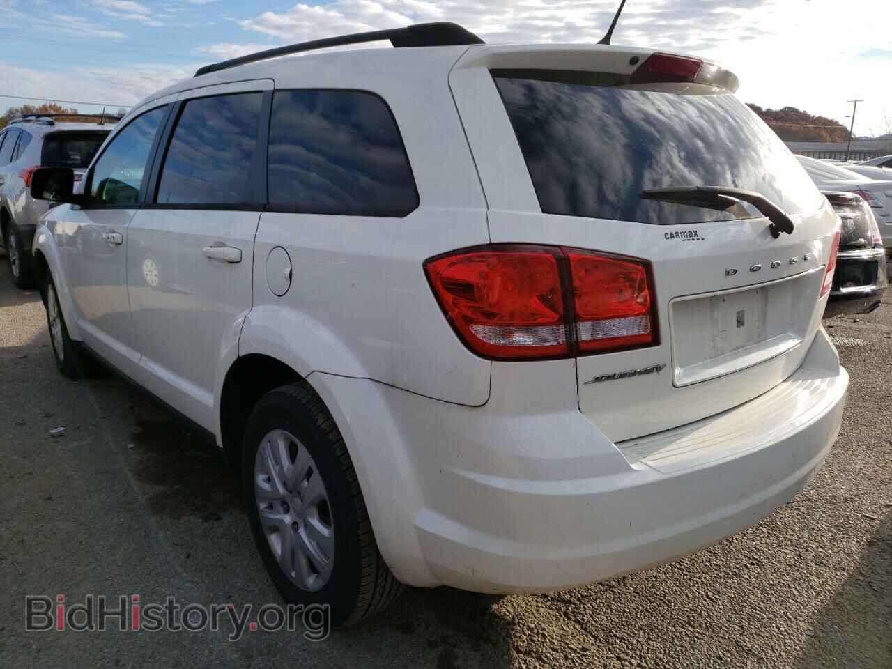 2015 DODGE JOURNEY - VIN: 3C4PDCABXFT665634 - Фото 3