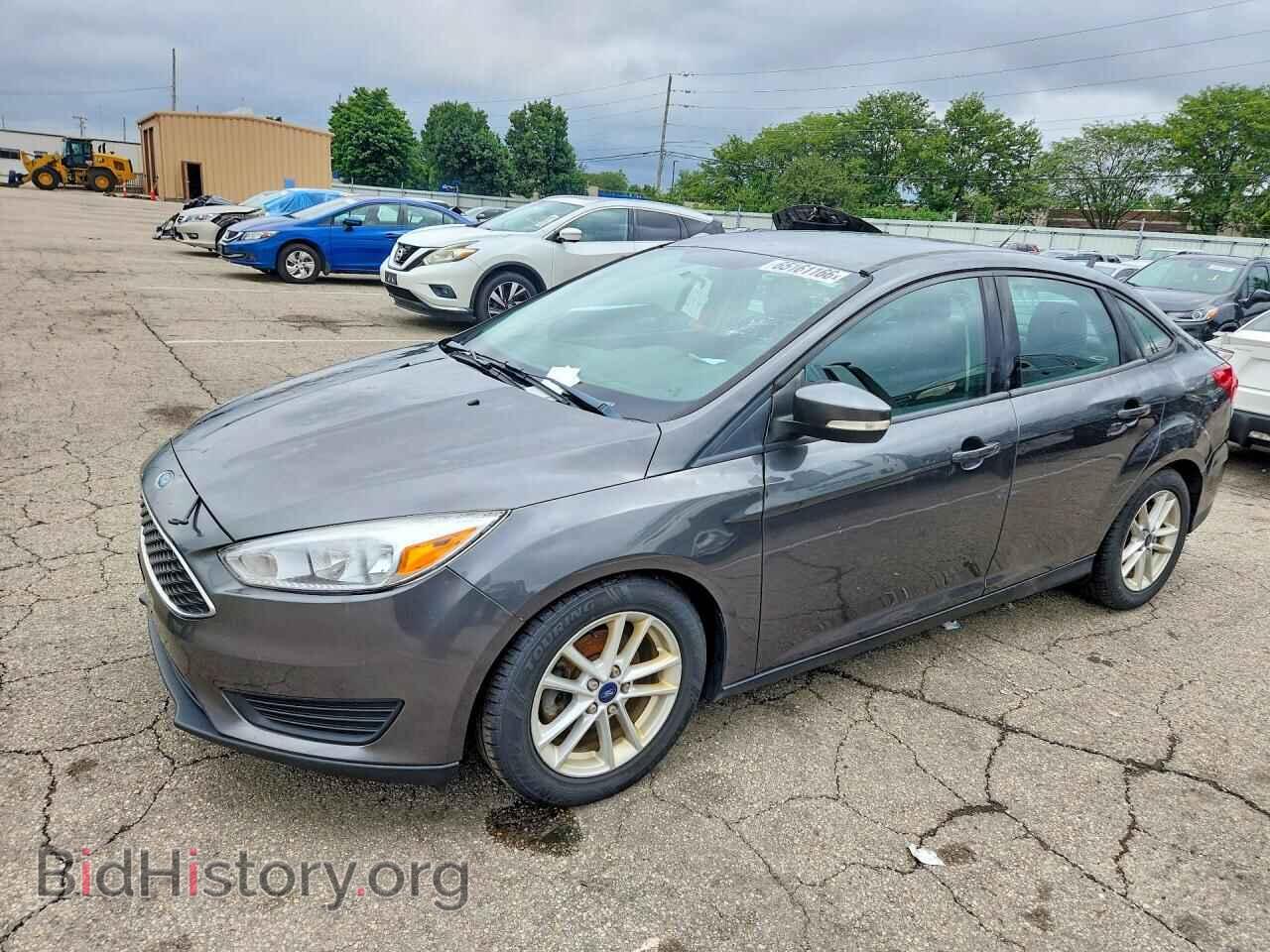 Фотография 1FADP3FEXJL300927 - FORD FOCUS 2018