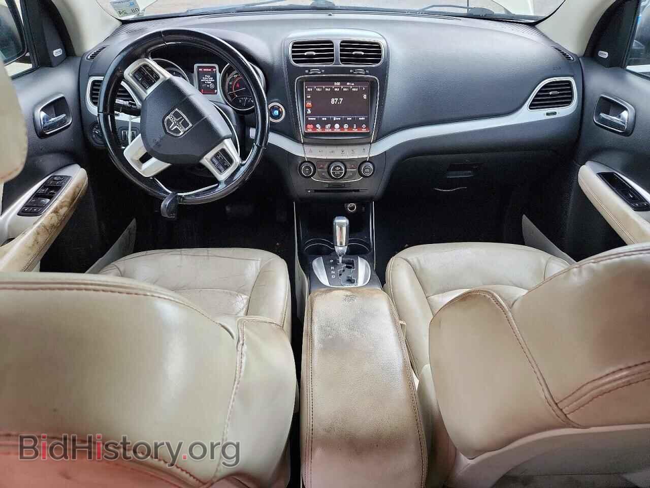 2011 DODGE JOURNEY - VIN: 3D4PG9FG3BT509981 - Photo 8