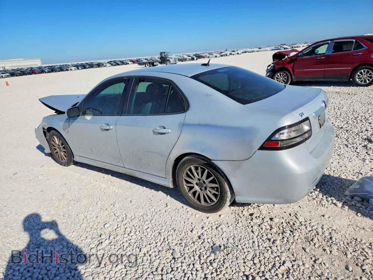 2008 SAAB 9 3 - VIN: YS3FB49Y081008621 - Photo 2