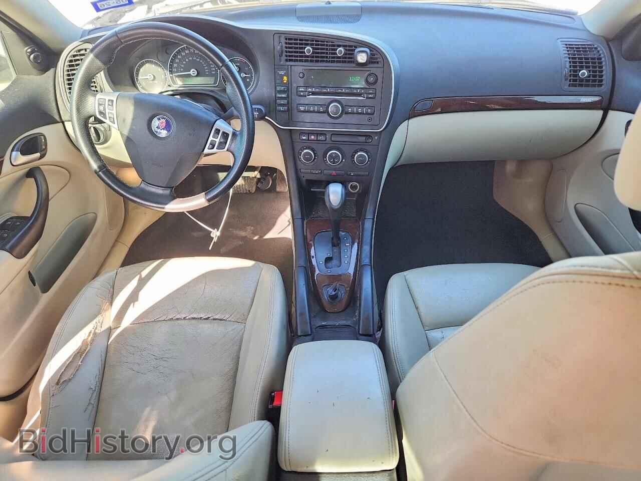 2008 SAAB 9 3 - VIN: YS3FB49Y081008621 - Photo 8