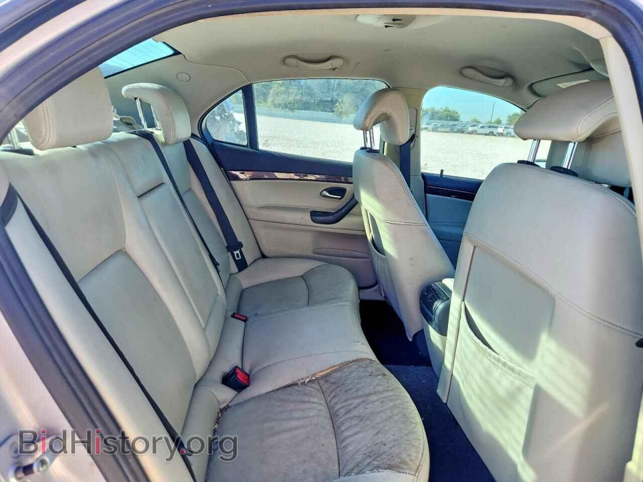 2008 SAAB 9 3 - VIN: YS3FB49Y081008621 - Photo 10