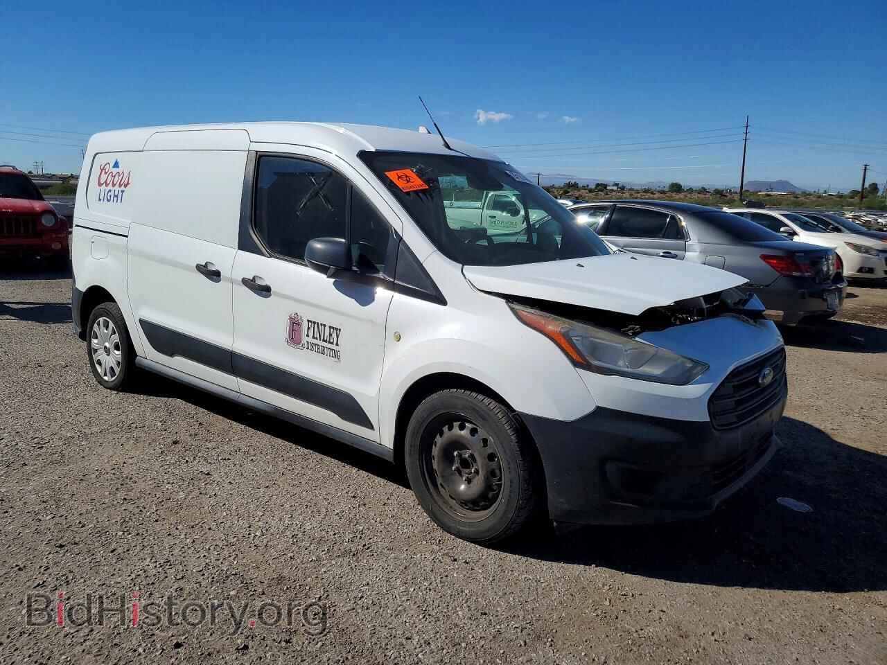 2020 FORD TRANSIT - VIN: NM0LS7E21L1457437 - Photo 4
