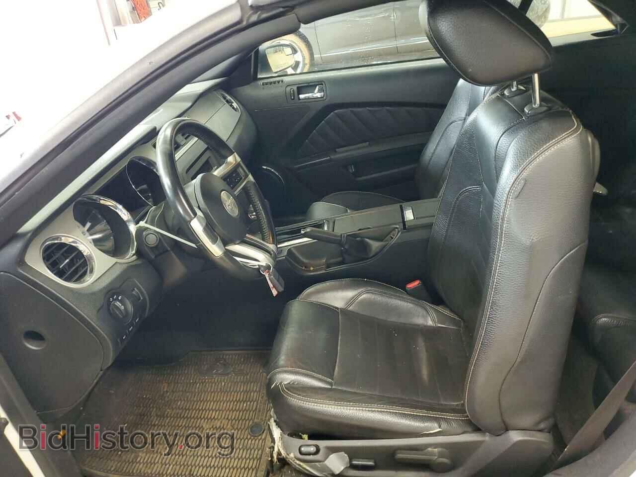 2012 FORD ALL Models - VIN: 1ZVBP8EM7C5212431 - Photo 7