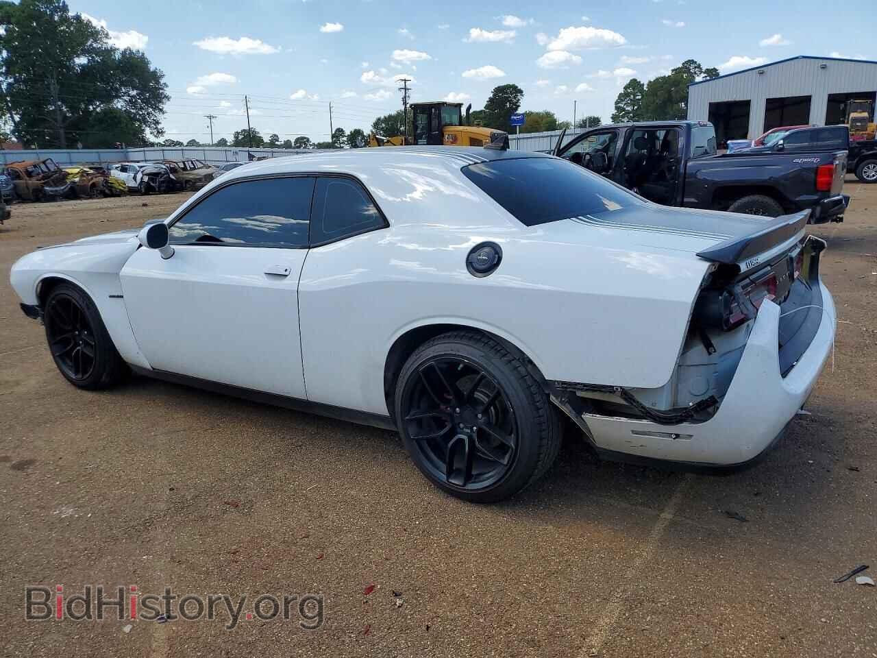 2016 DODGE CHALLENGER - VIN: 2C3CDZBT5GH221925 - Photo 2